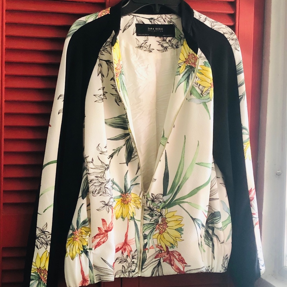 Bomber Jacket - image 2